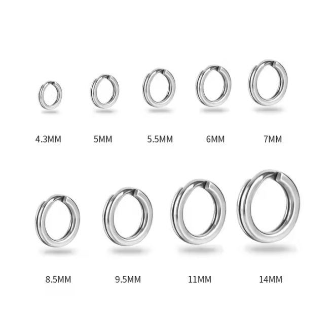 Split Rings - Image 7