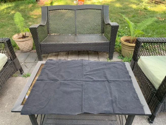 Fire Safety Blanket