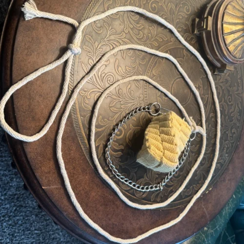 Fire Rope Dart
