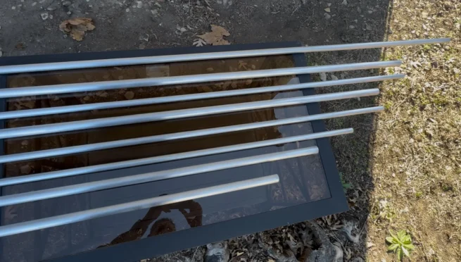 Aluminum Pole