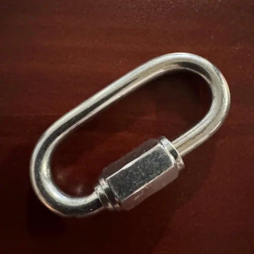 Stainless Steal Quick Links