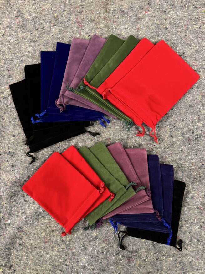 Wick Covers - Basic