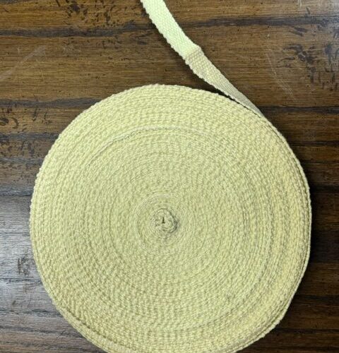 3/4 Inch-Kevlar Wicking by the Foot!!!
