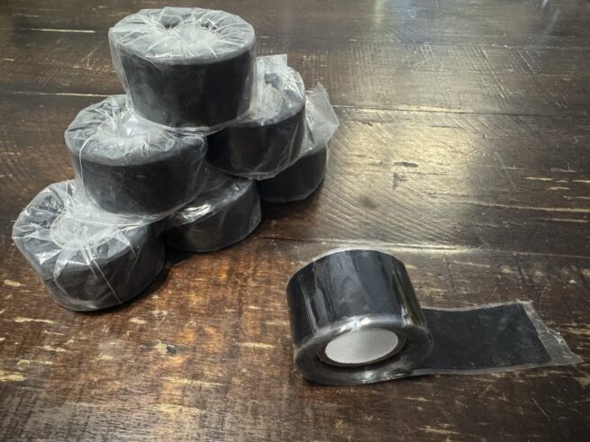 Silicone Repair Tape