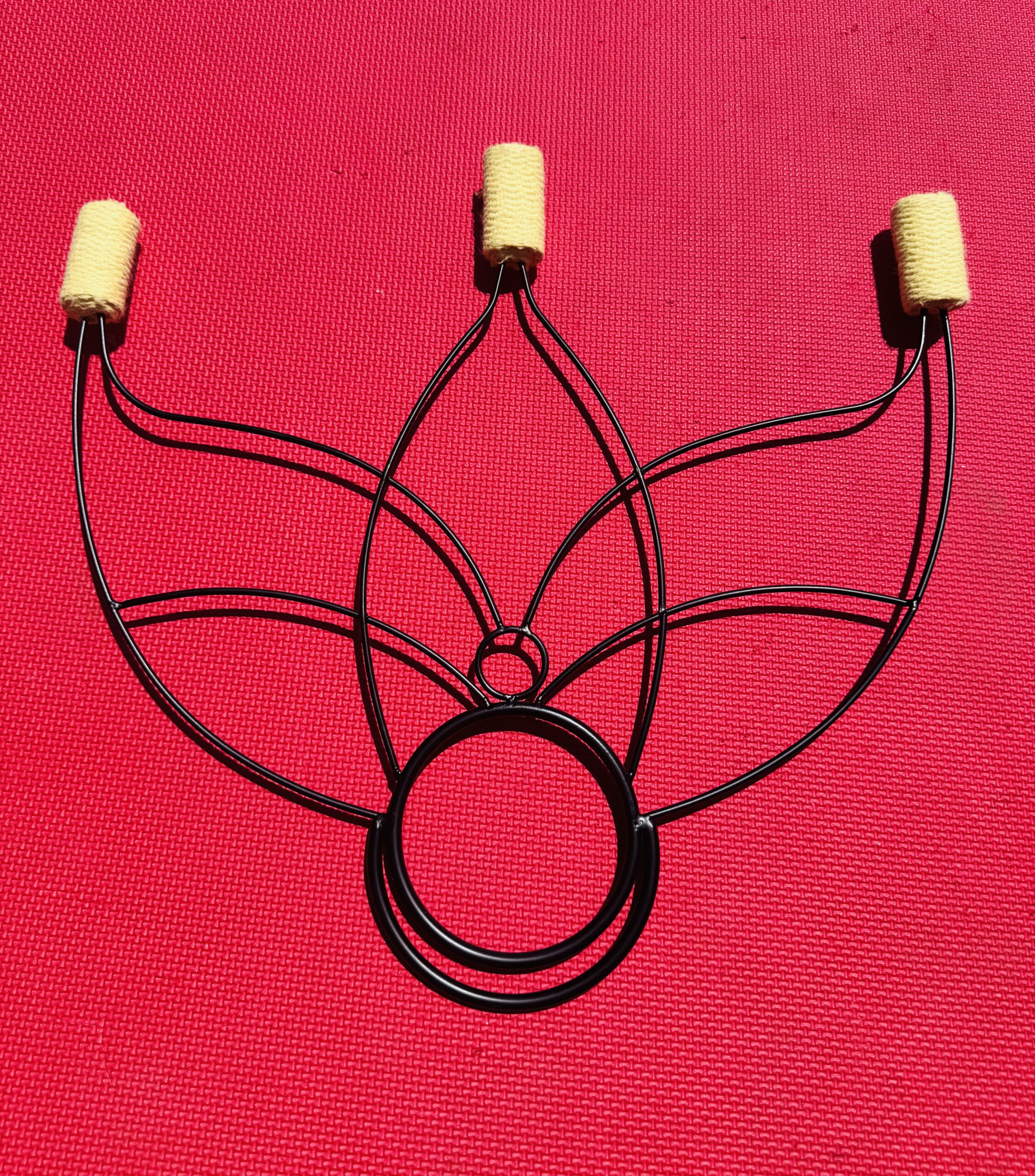 Fire Lotus Fans: 3x Sushi Roll Wicks - Image 3