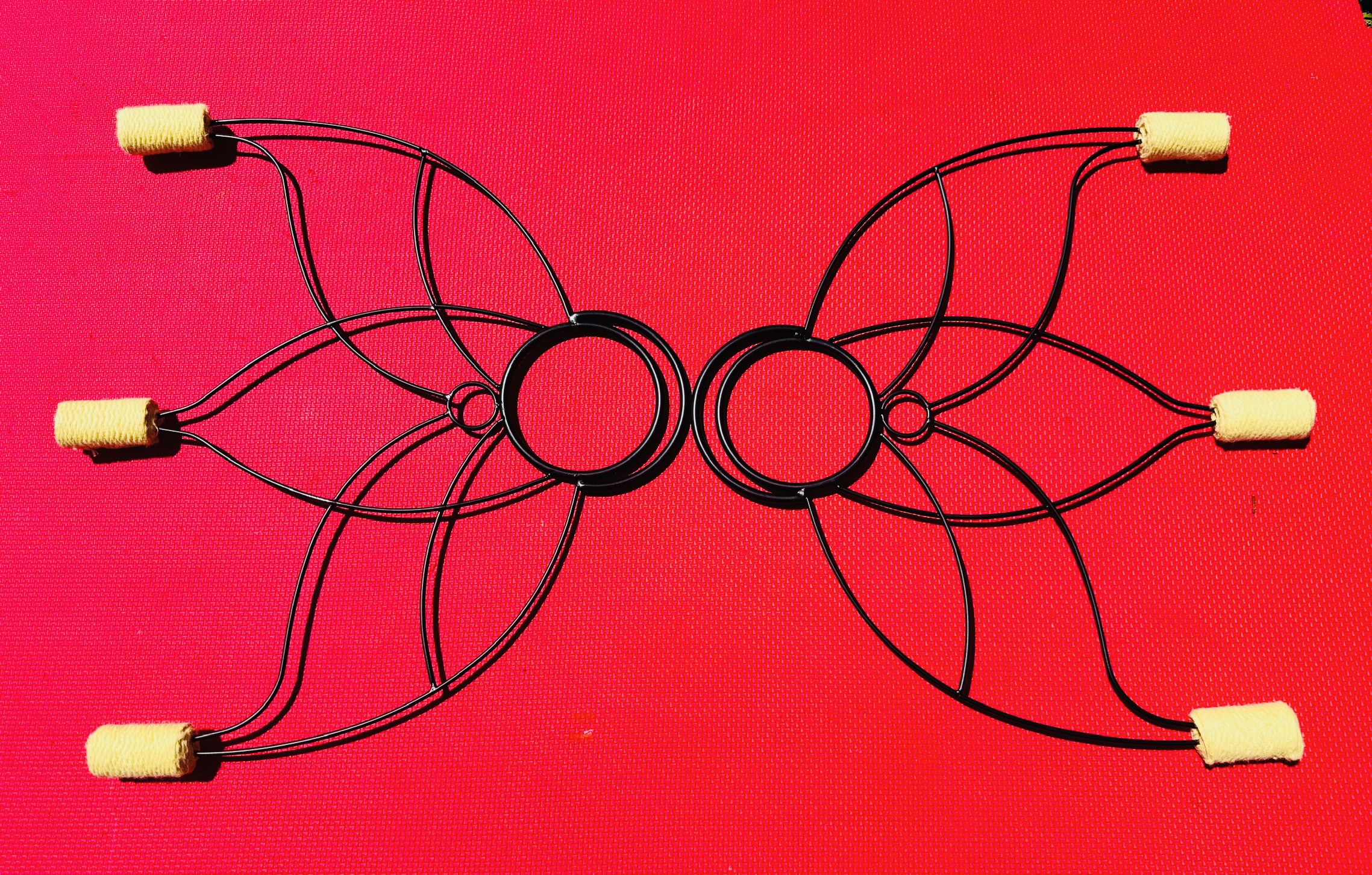 Fire Lotus Fans: 3x Sushi Roll Wicks - Image 4