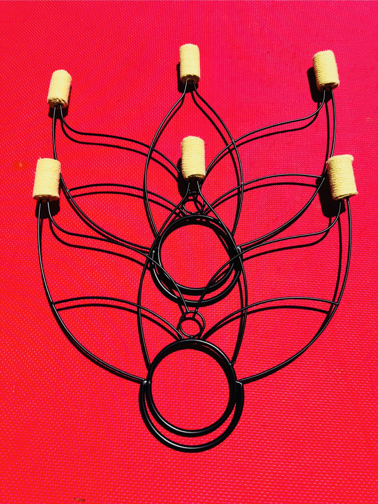 Fire Lotus Fans: 3x Sushi Roll Wicks - Image 5