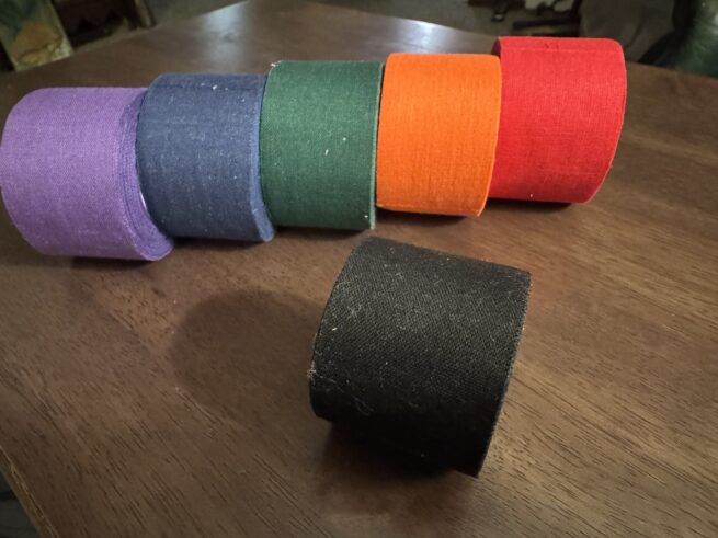 Cotton Lyra Grip Tape