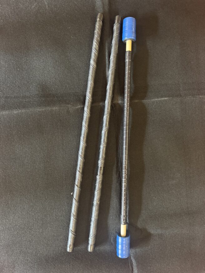 Practice Devil Stix