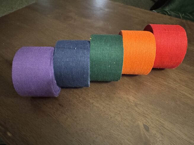 Cotton Lyra Grip Tape - Image 2