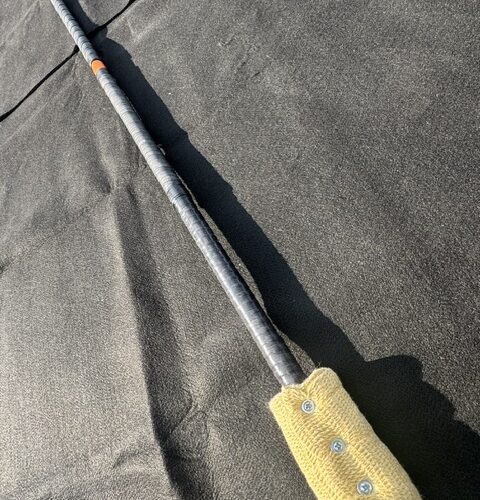 Fire Contact Staff: 4 Inch Sushi Roll Wicks