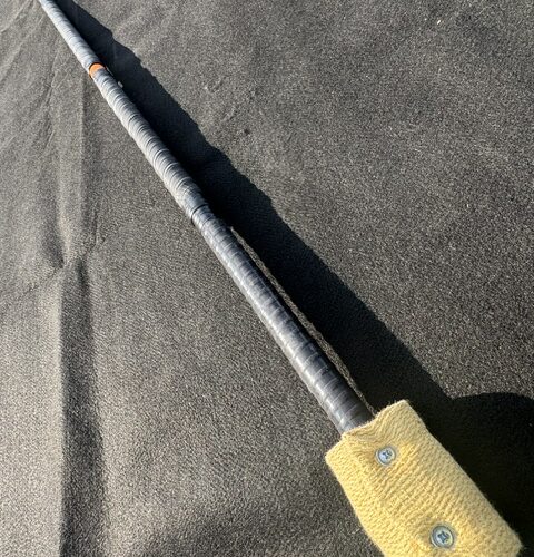 Fire Contact Staff: 3 Inch Sushi Roll Wicks